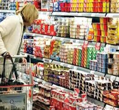 ارتفاع معدلات بيع التجزية في بريطانيا في يناير رغم التضخم في البلاد